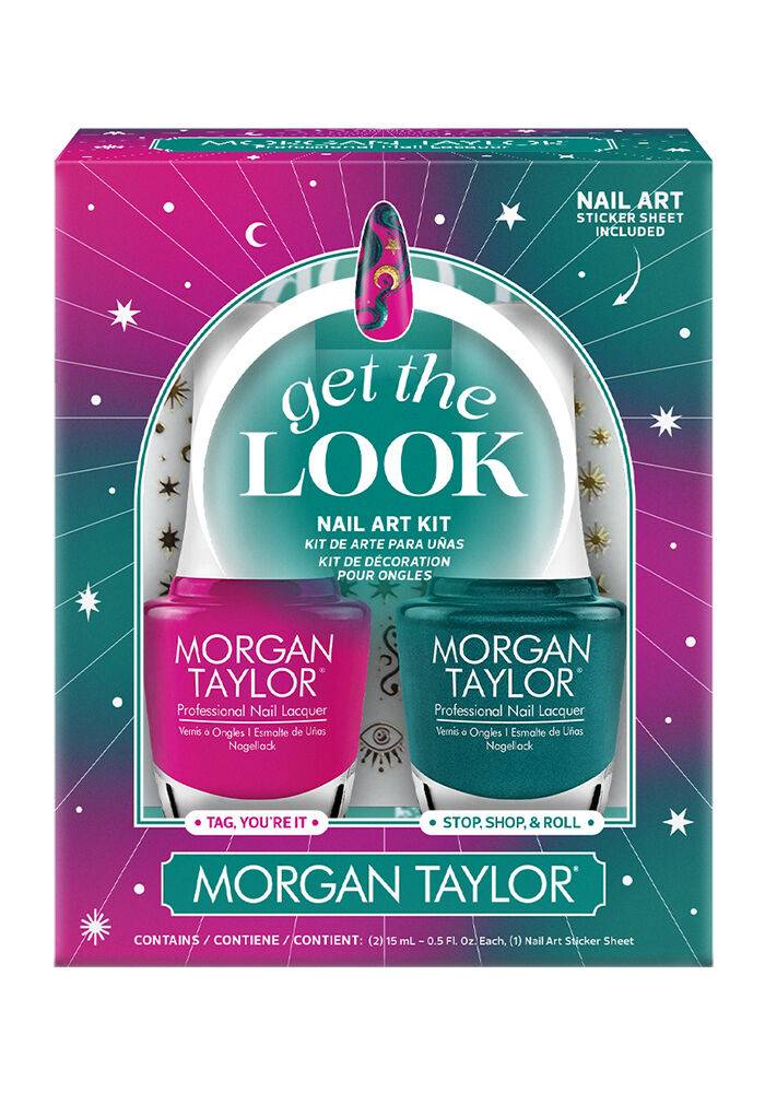 Get The Look Kit