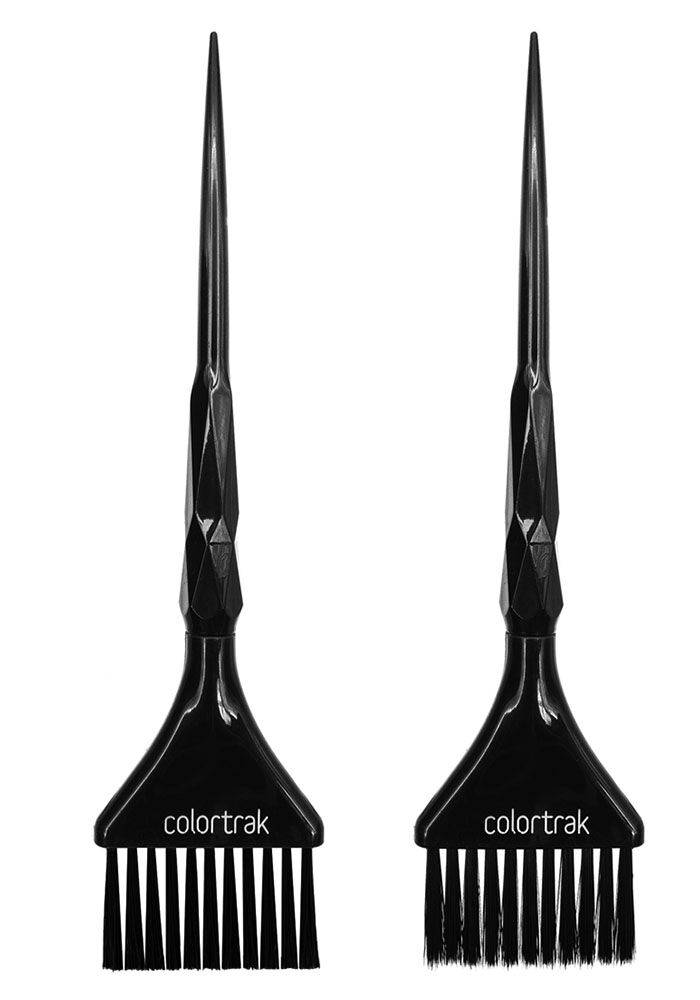 Black Diamonds Brush Set