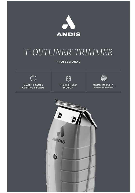 Andis TOutliner