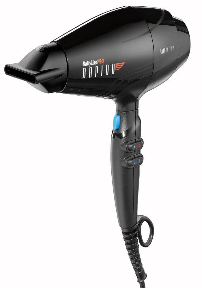 Rapido 2000 Watt Ferrari Dryer