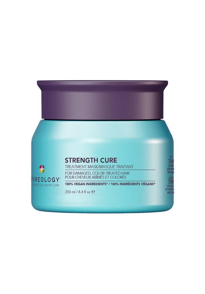 Strength Cure Hair Mask