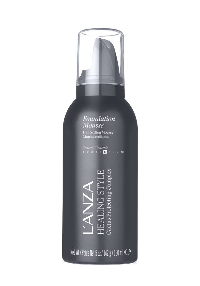 Healing Style Foundation Mousse