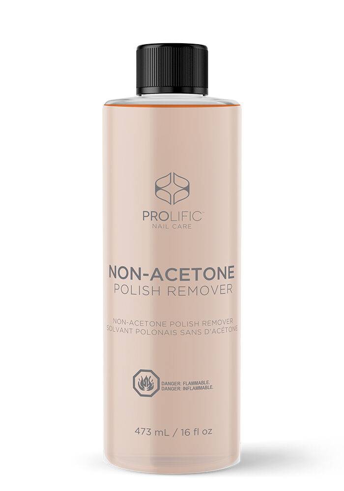 Non-Acetone Polish Remover