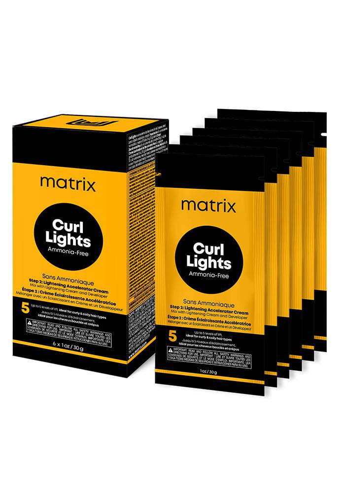Matrix Curl Lights Step 2: Lightening Accelerator System, 1 oz.