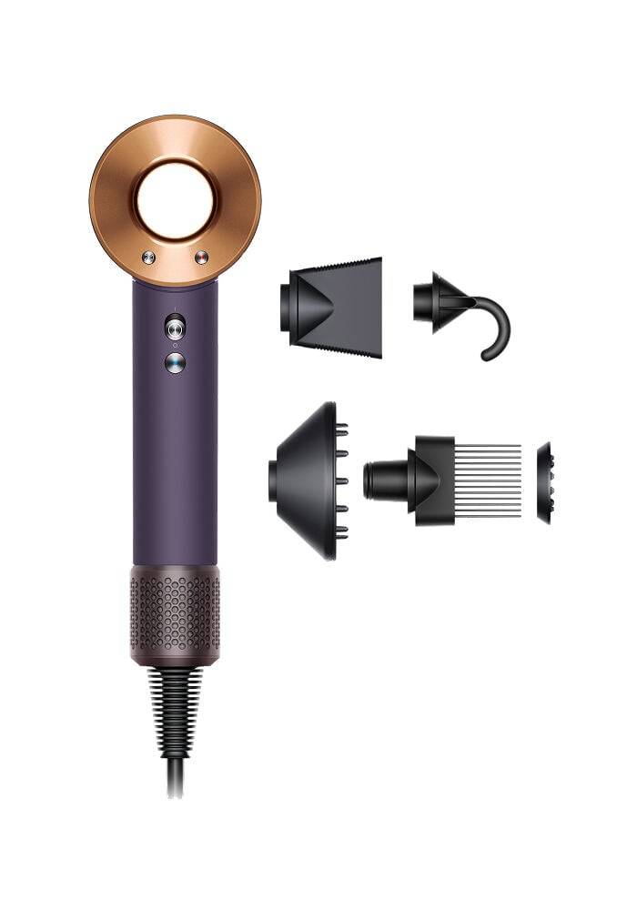 Supersonic™ Dyson ULFBNBC　新品&未開封 supersonicHD15 dyson Professional Copper Bright - Dryer Hair ヘアドライヤー