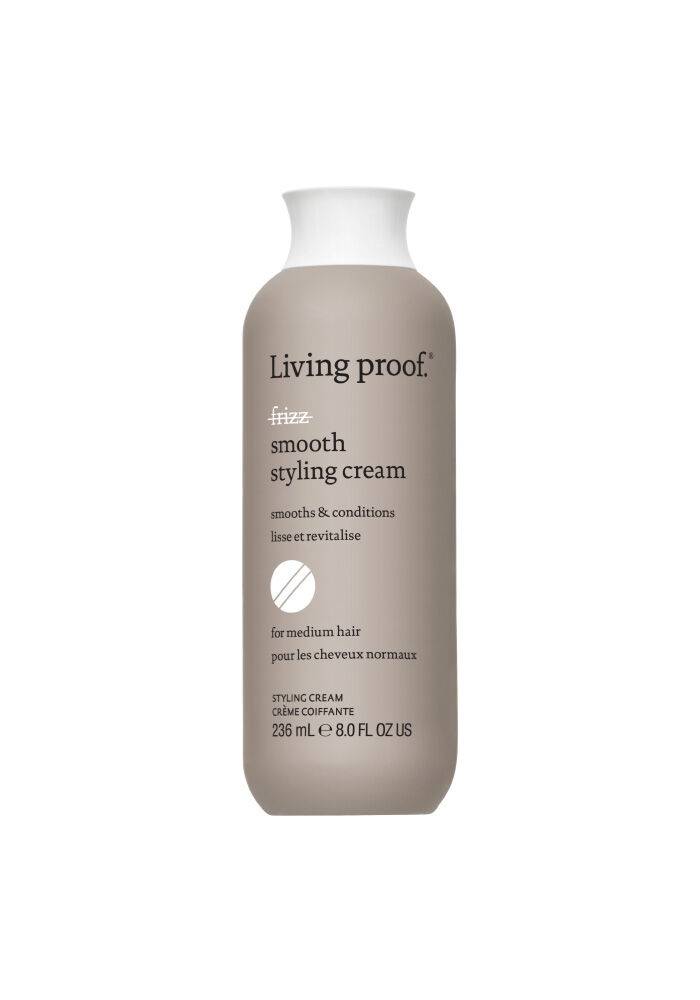 No Frizz Smooth Styling Cream