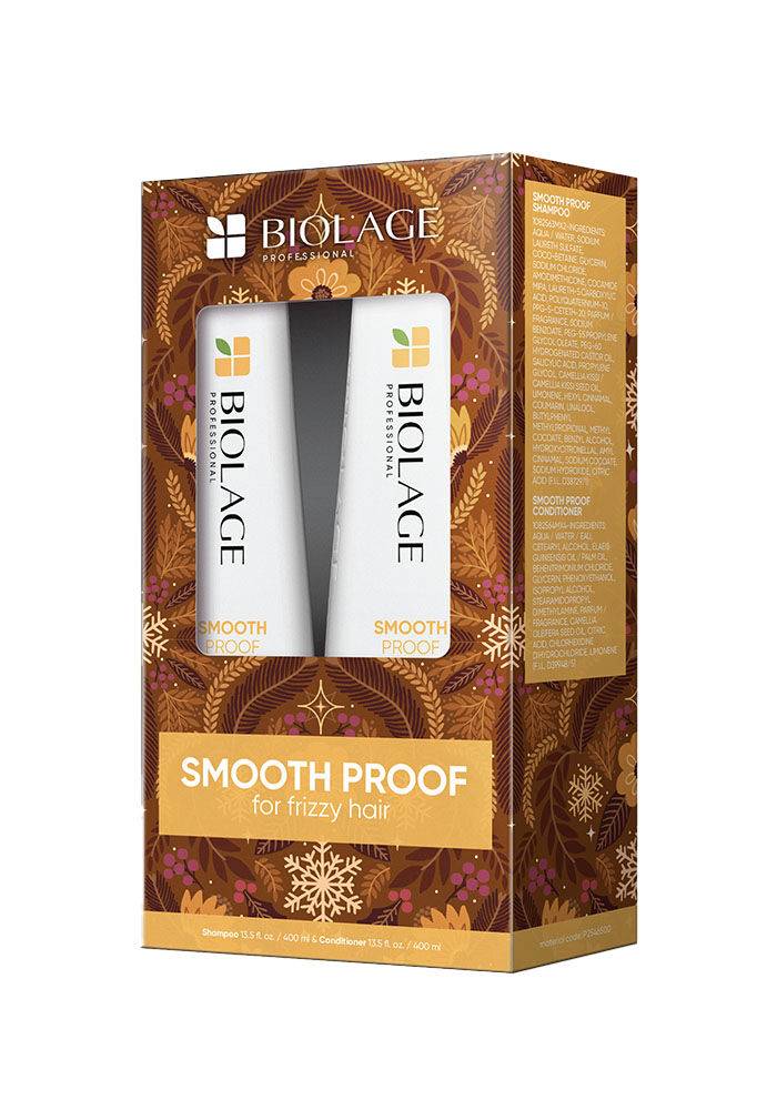 Smooth Proof Holiday Gift Set