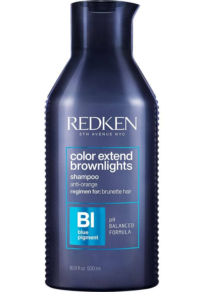 Redken Color Extend Brownlights Blue Toning Shampoo