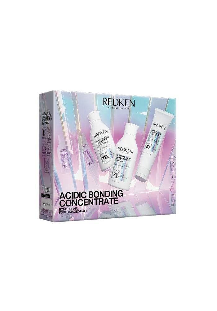 Redken Acidic Bonding Concentrate Holiday Gift Set