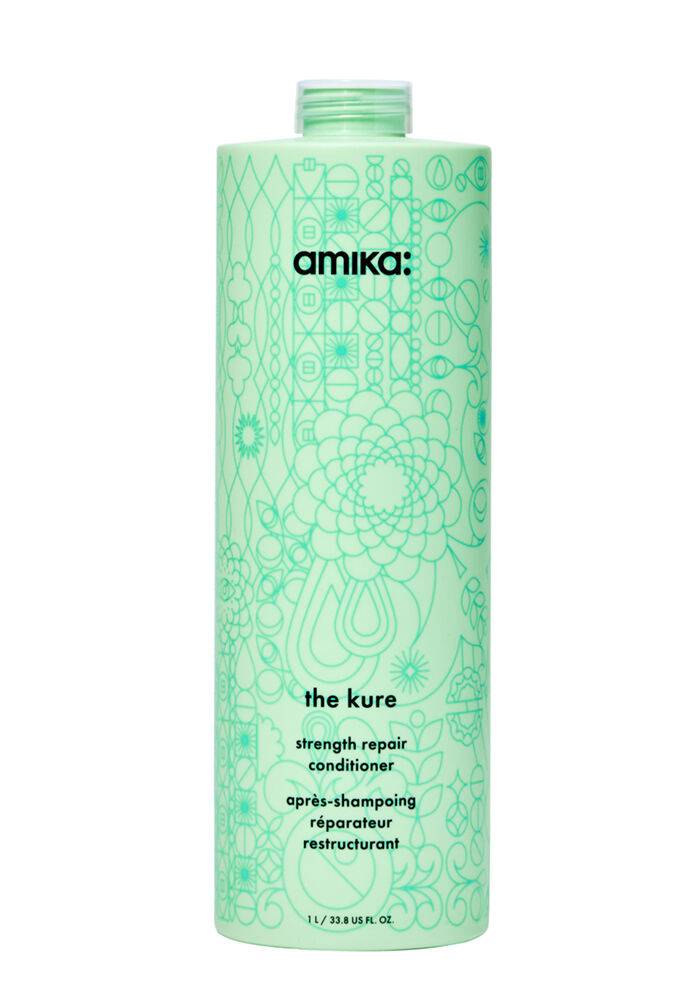 amiki  amika the kure strength repair shampoo