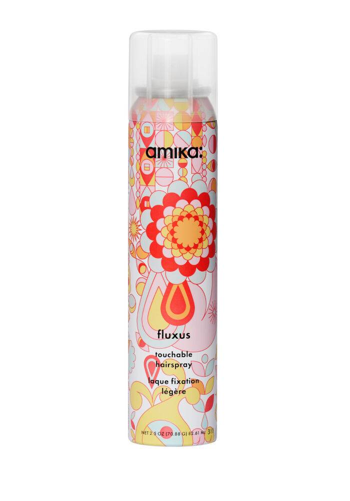 Fluxus Touchable Hairspray