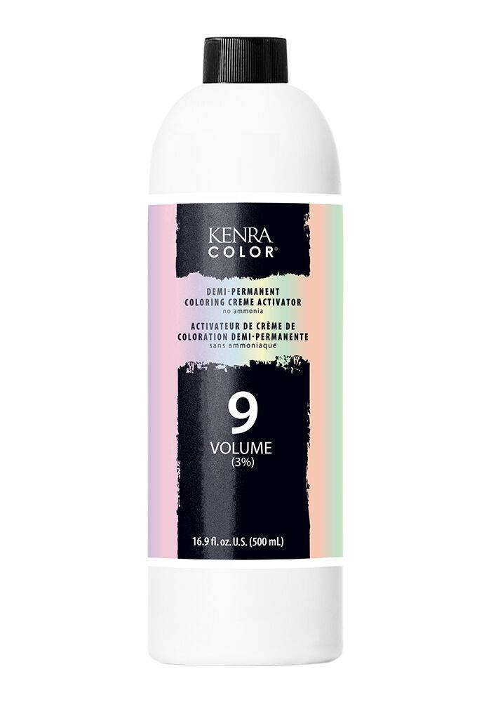 Kenra Professional Kenra Color Kenra Color® Demi-Permanent Coloring ...