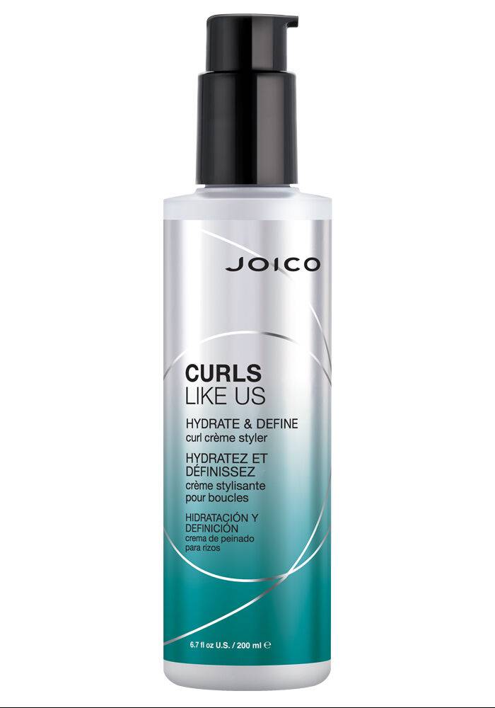 Hydrate & Define Curl Cr&egrave;me Styler