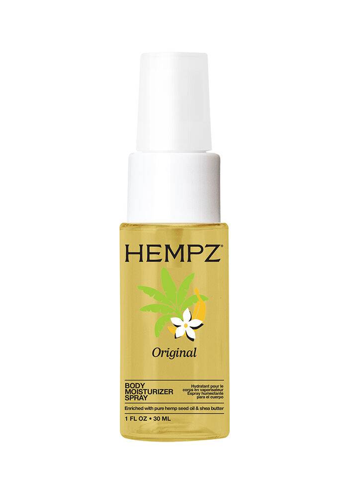 Body Moisturizer Spray