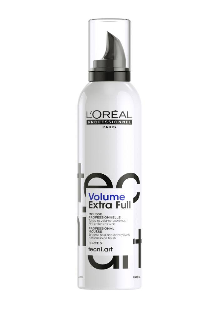 Volume Extra Full
