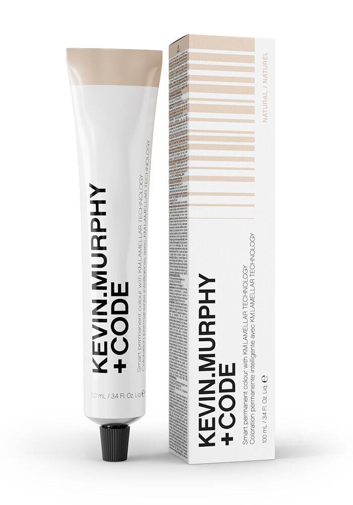 KEVIN.MURPHY+CODE Permanent Hair Color