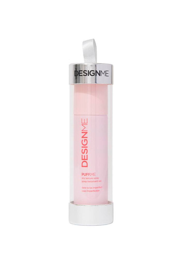 PUFF.ME volumizing mousse ornament