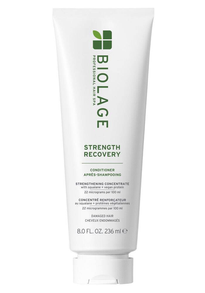 Strength Recovery Conditioner for Damaged Hair