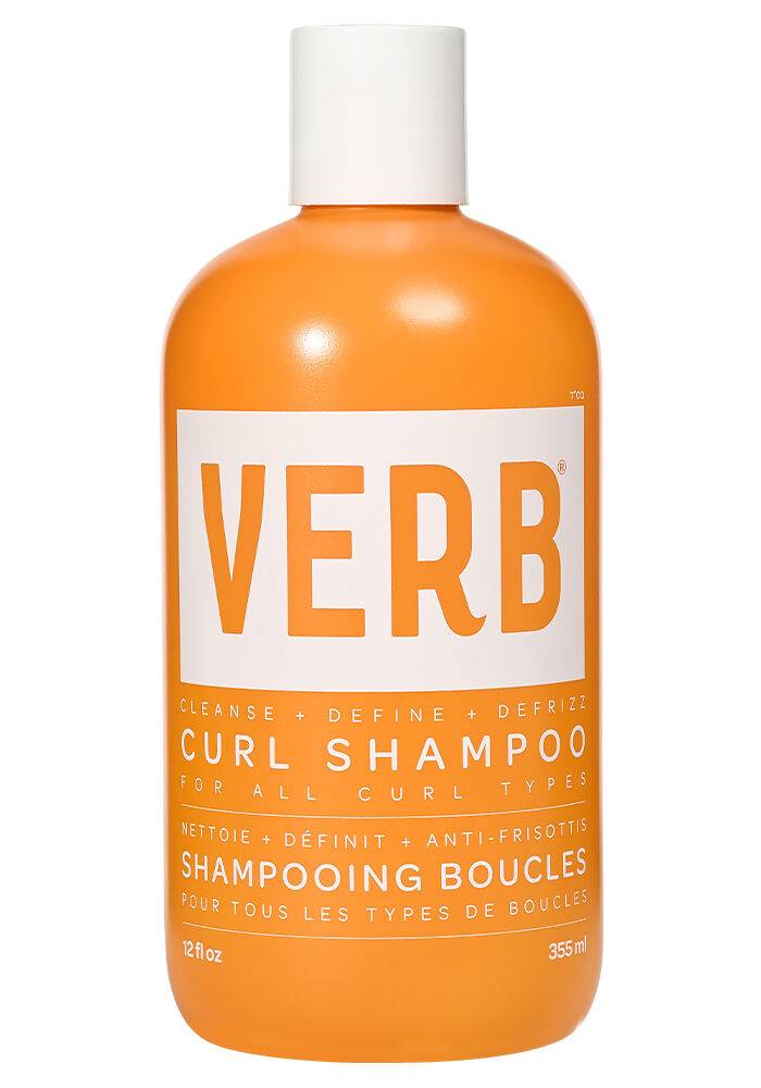 Curl Shampoo