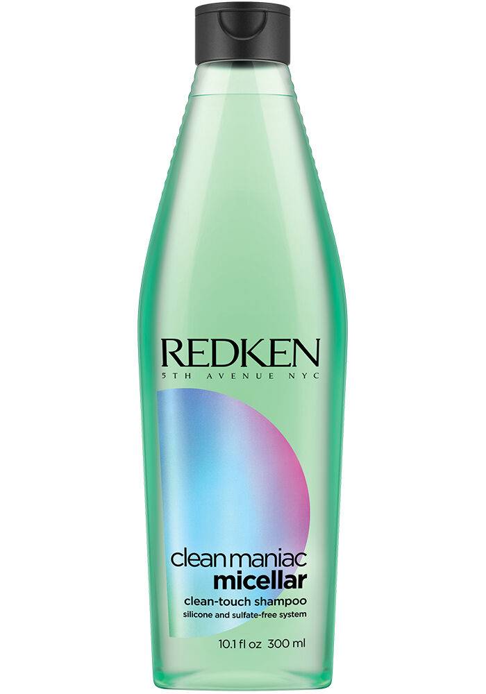 Clean Maniac Micellar Clean-Touch Shampoo