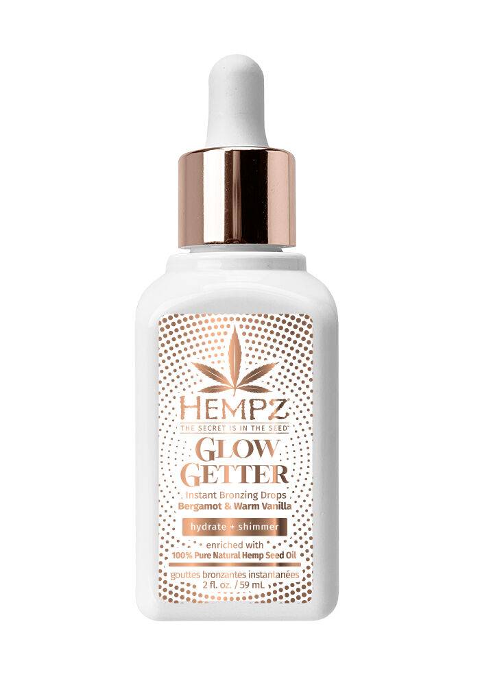Glow Getter Instant Bronzing Drops