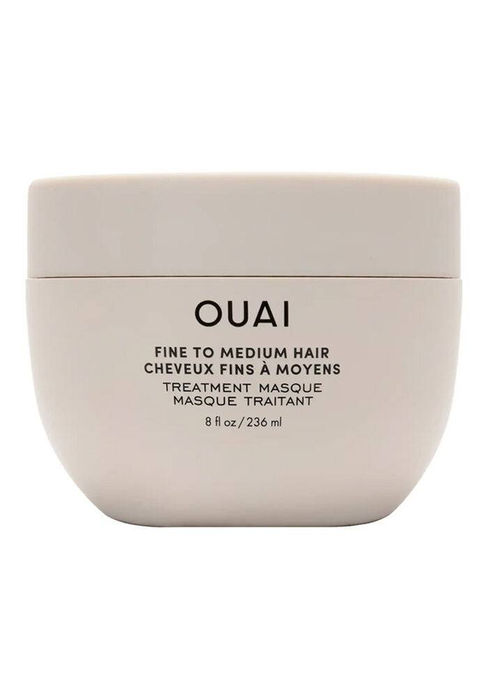 Fine/Medium Hair Treatment Masque