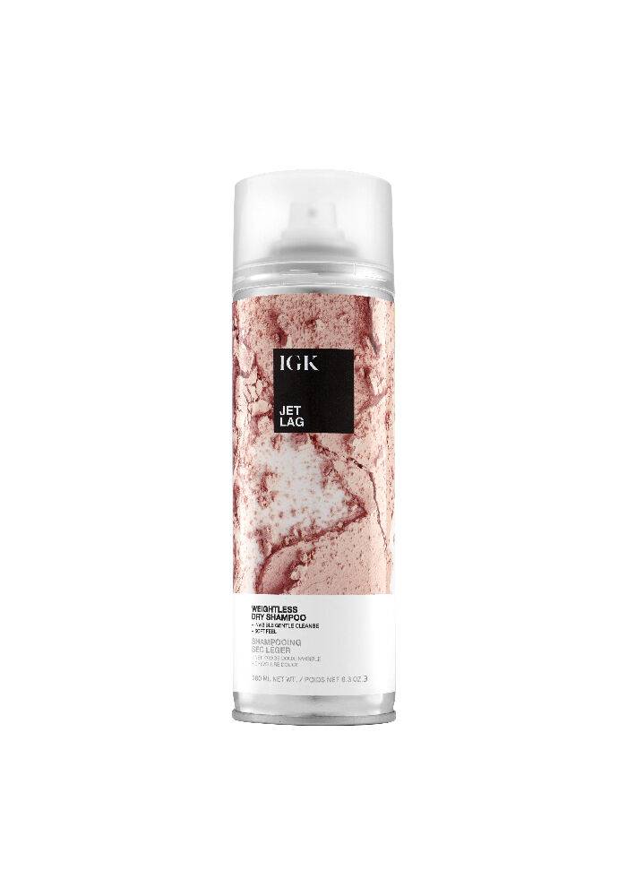 IGK Jet Lag Invisible Dry Shampoo