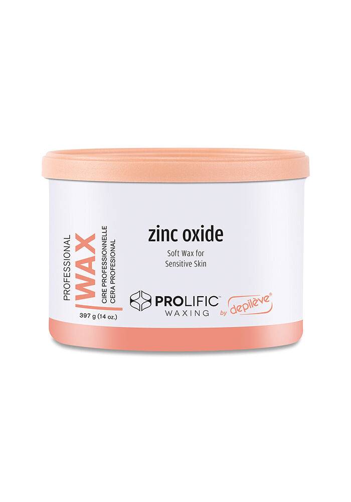 Zinc Oxide Soft Wax