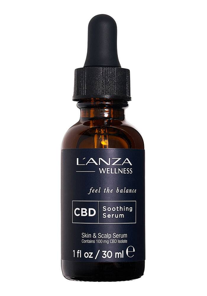 CBD Soothing Serum