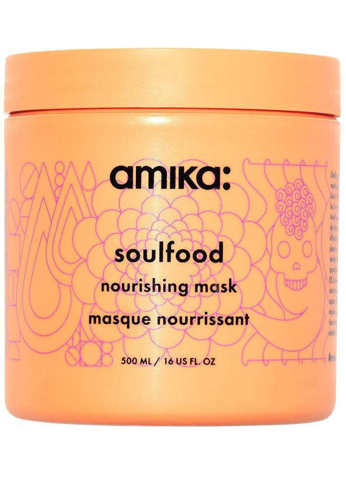 soulfood nourishing mask