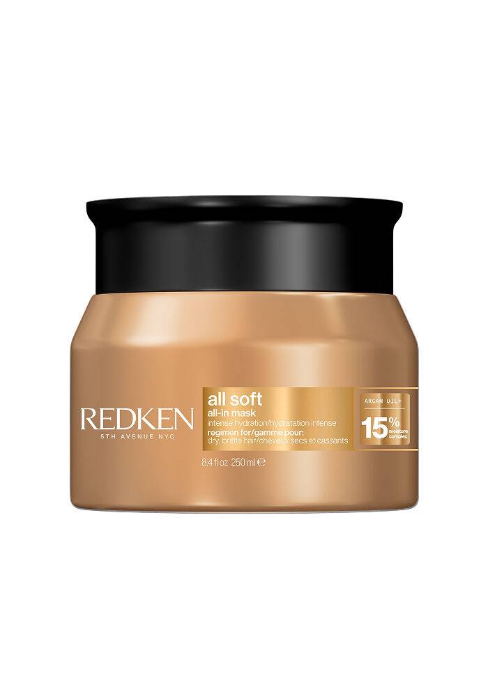 All Soft All-In Hair Mask
