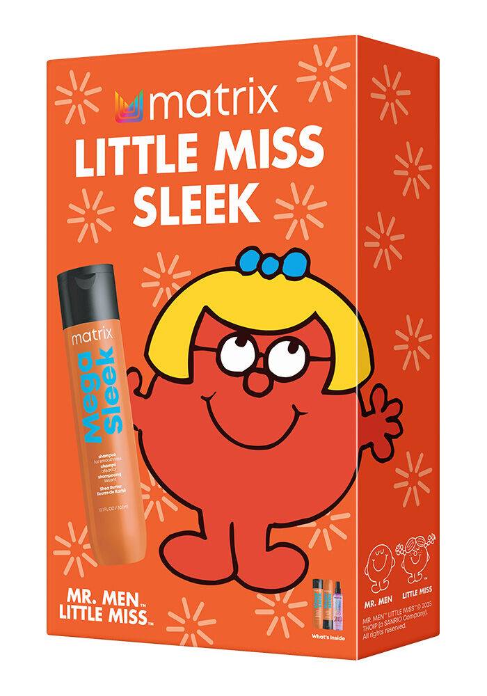 Little Miss Sleek Mega Sleek Holiday Kit