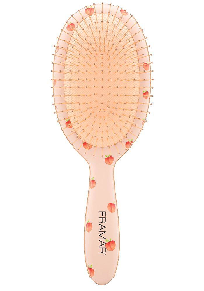 Peach Please Detangle Brush