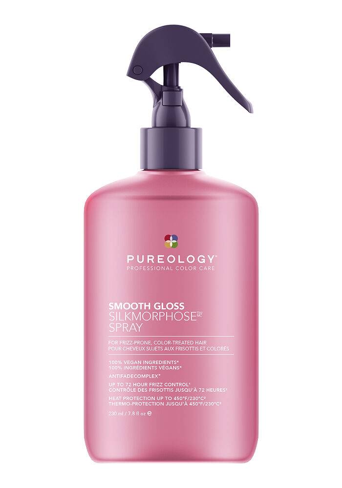 Smooth Gloss Silkmorphose Spray