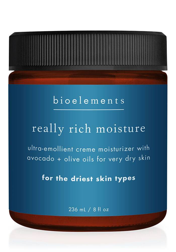 Really Rich Moisture