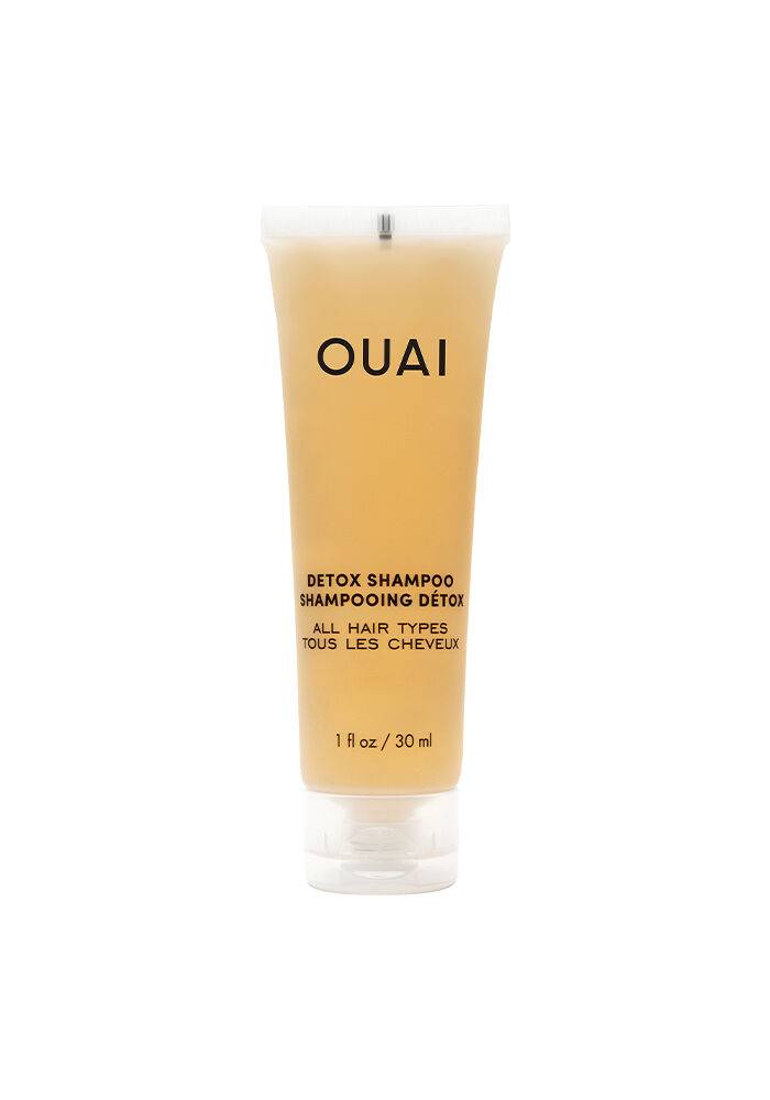 OUAI Detox Shampoo 1 Oz.