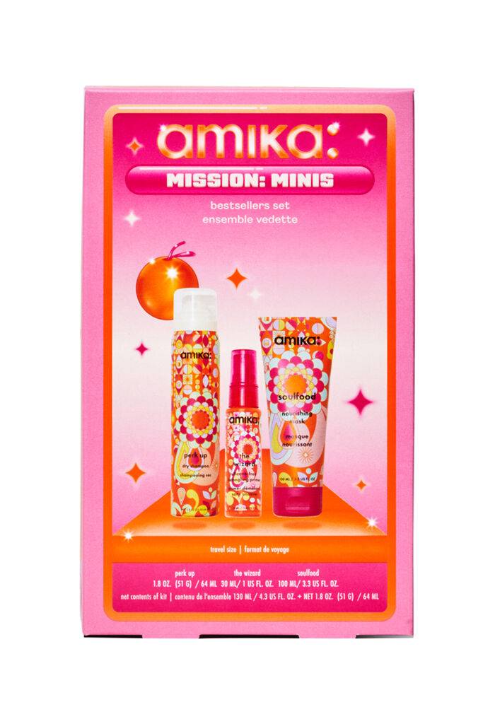 Mission: Minis Bestsellers Set