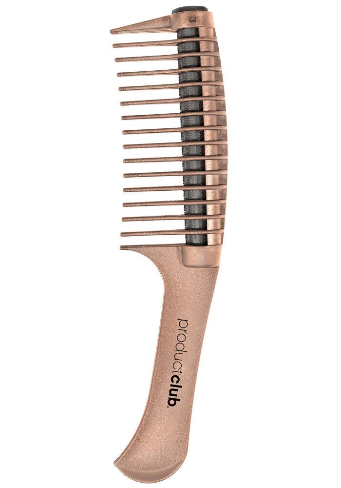 Product Club Rose Gold Color Comb