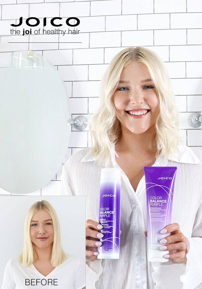 Joico Color Balance Purple Shampoo