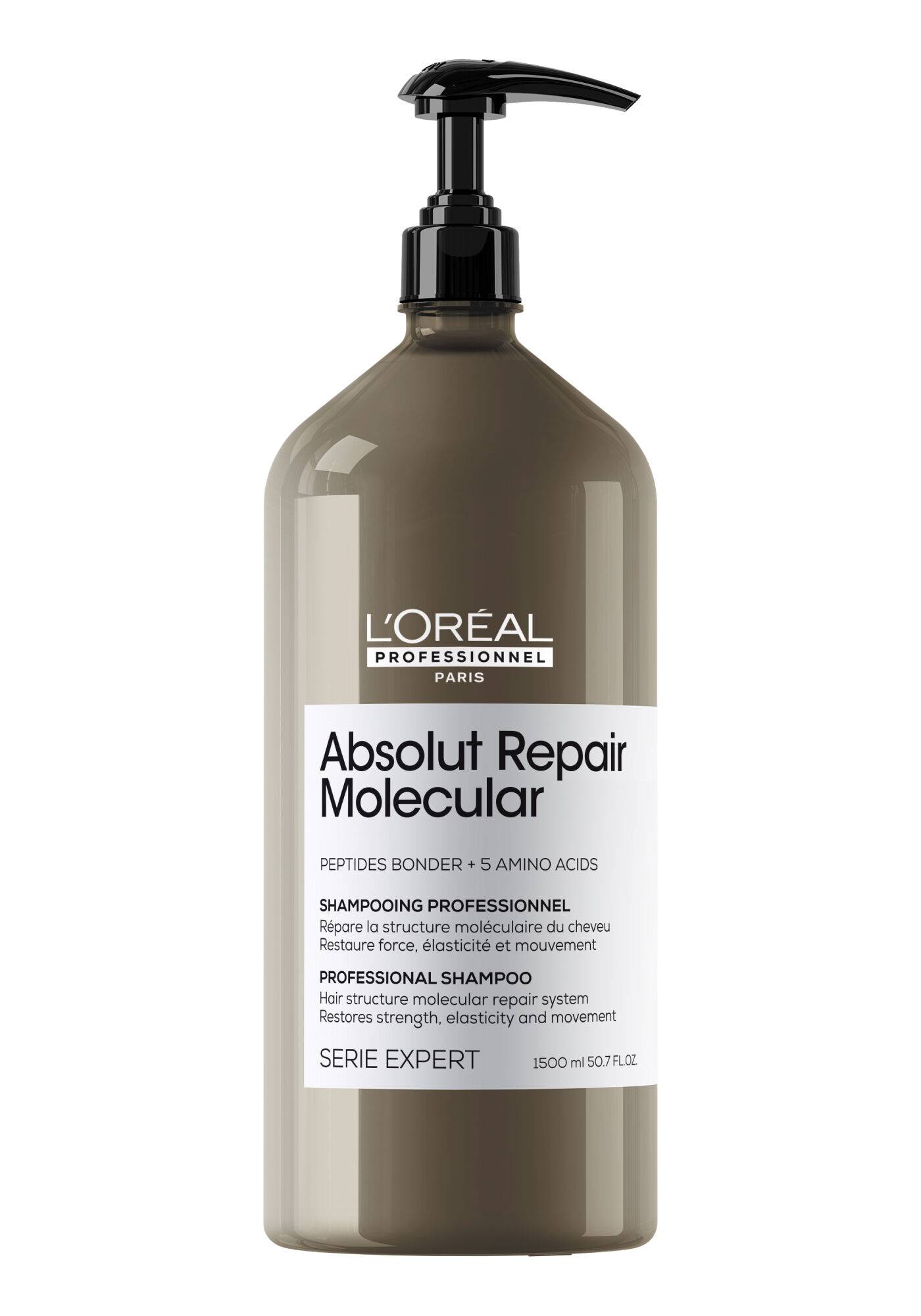 Absolut Repair Molecular Sulfate-Free Shampoo