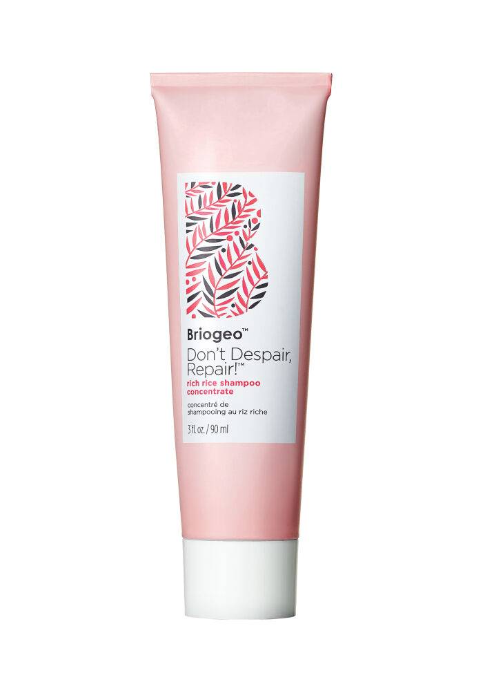 Rich Rice Shampoo Concentrate