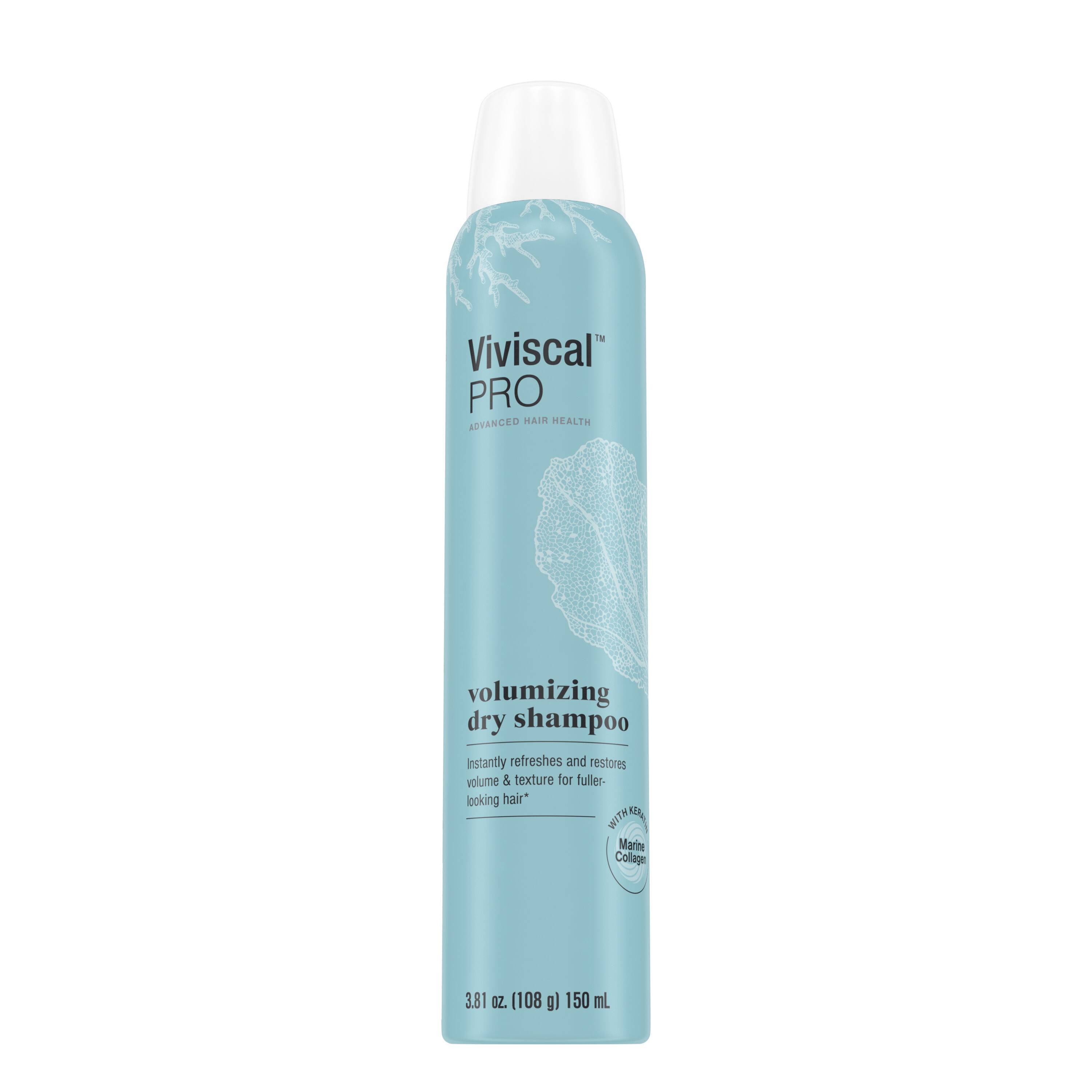 Thickening Dry Shampoo