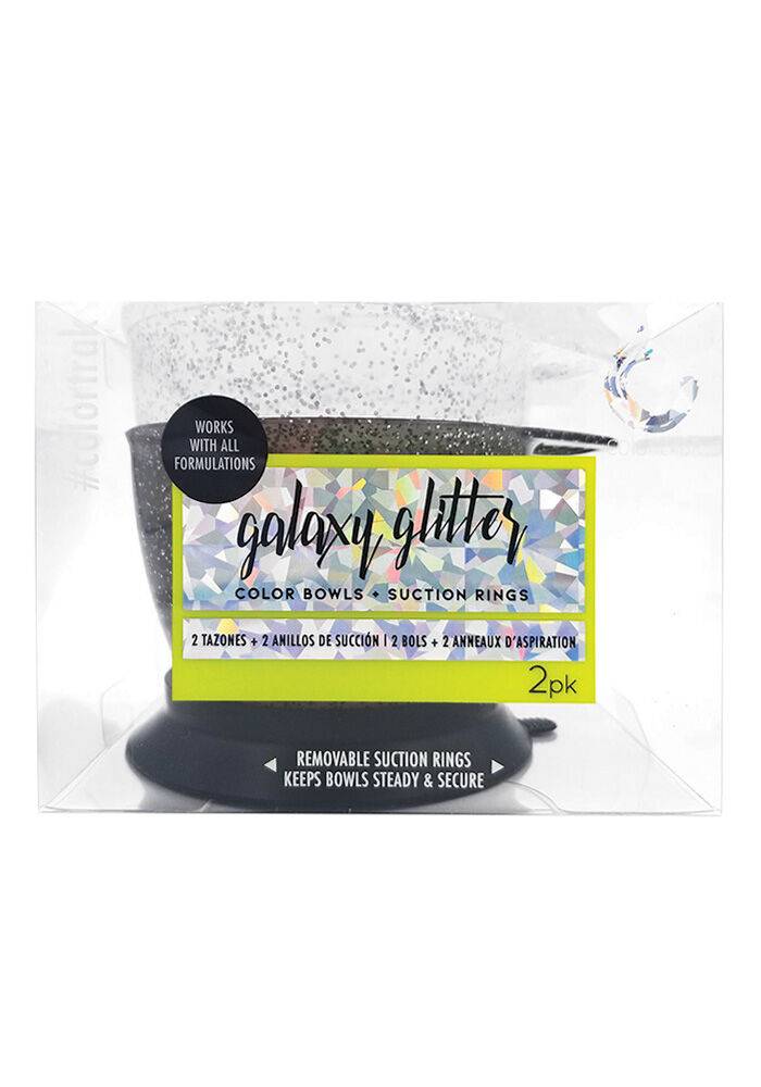 Galaxy Glitter Bowls