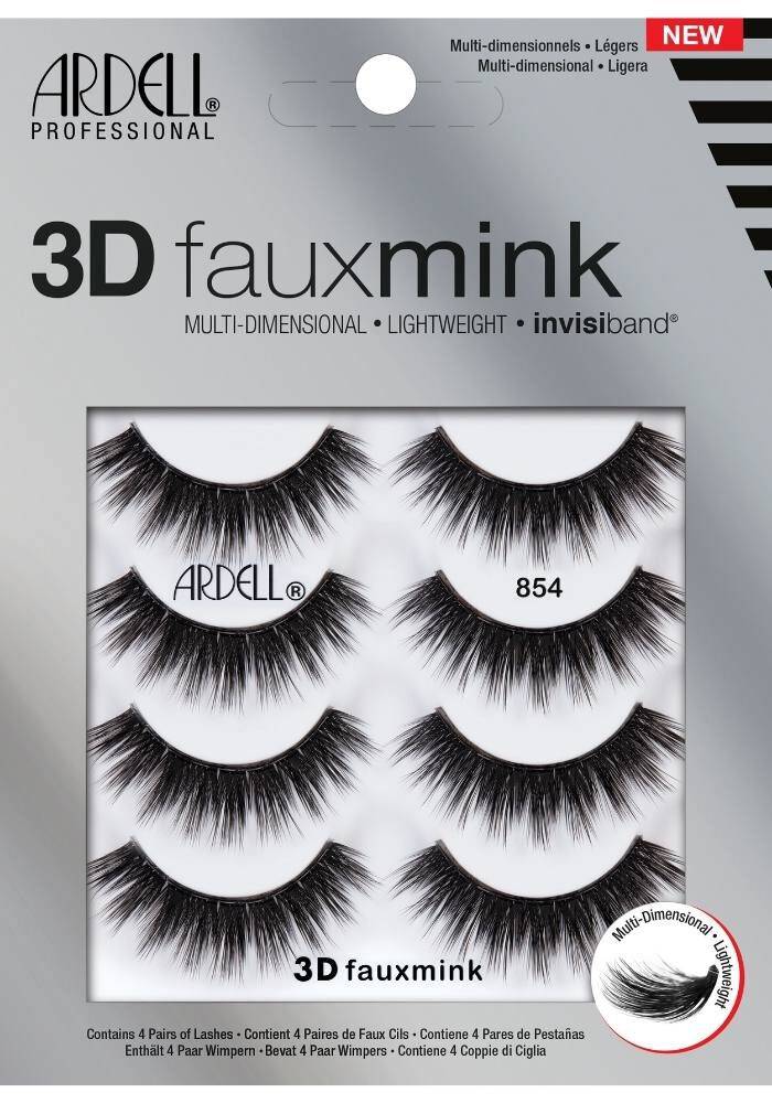 3D FauxMink 854