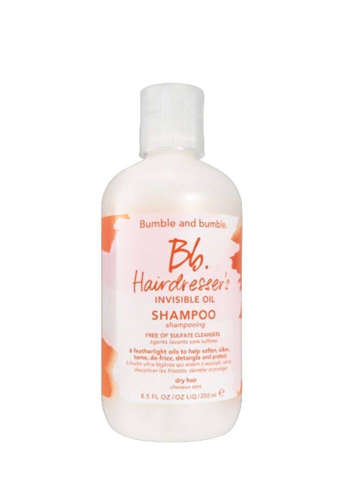 Hairdresser's Invisible Oil Shampoo