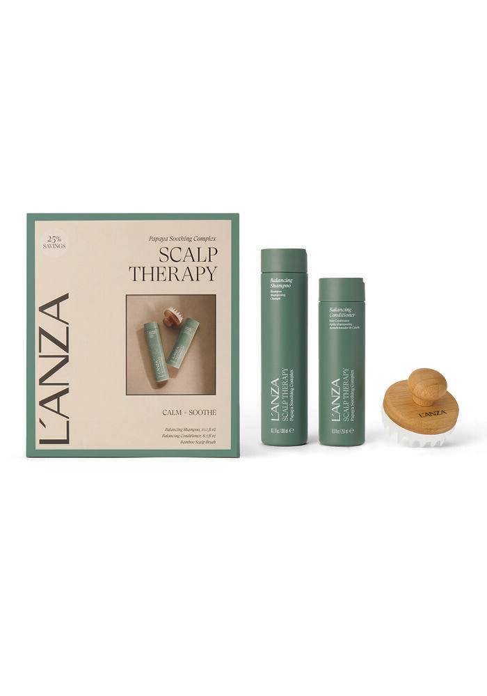 Scalp Therapy Balancing System Holiday Trio