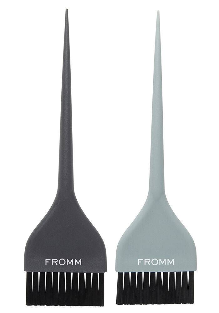 2 1/4" Firm Color Brush