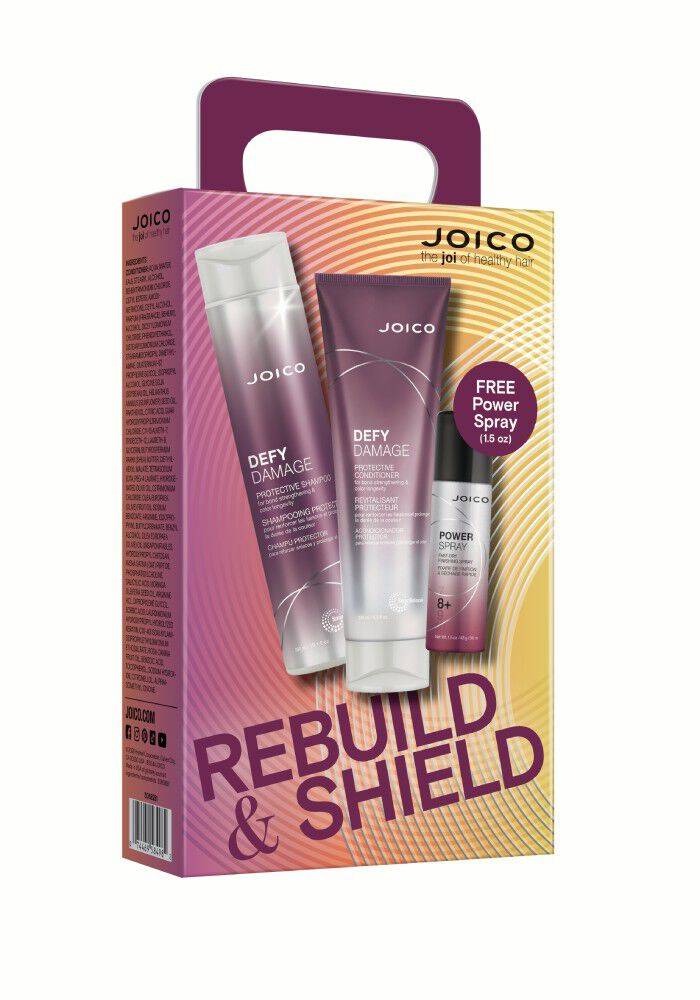 Defy Damage Summer Duo
