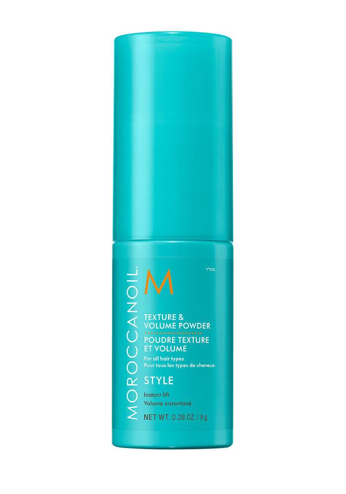 Texture and Volume Powder