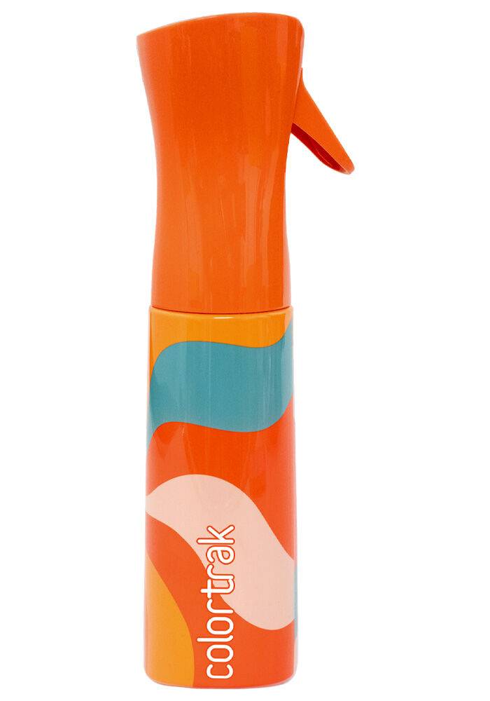 Flutter Continuous Spray Bottle